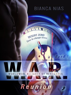 cover image of W.A.R.--Worldwide Alliance of Renegades